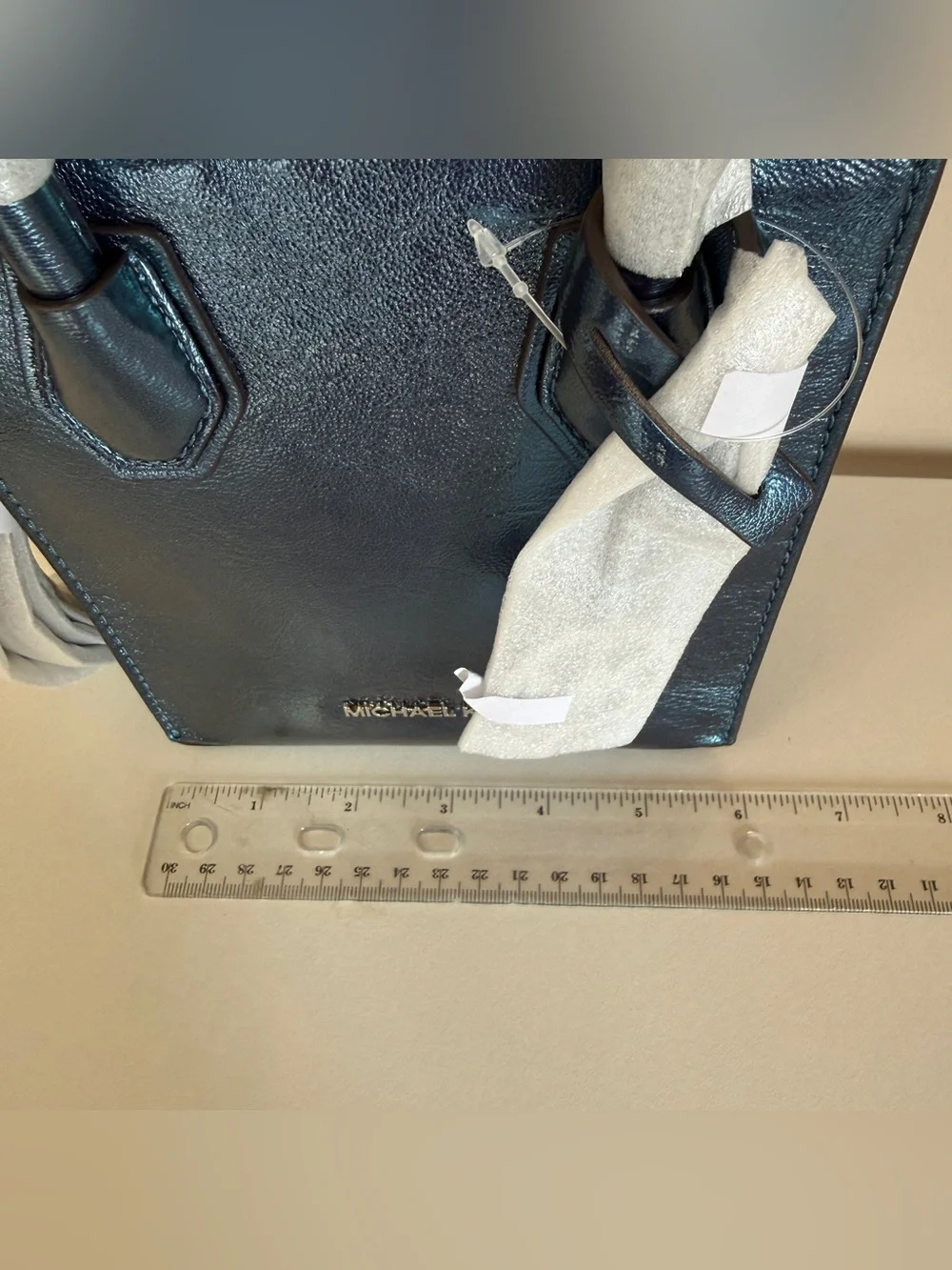 MICHAEL KORS XS MERCER TEAL - Picture 4 of 12